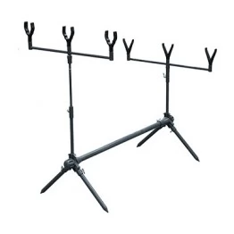 Подставка алюминиевая для удочек AKARA NO 0880102